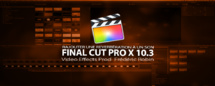 FCPX 10.3 : Rajouter une réverbération à un son dans un montage
