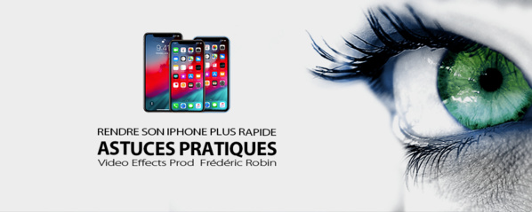 Effacer la RAM de son Iphone pour le rendre plus rapide Effacer la RAM de son Iphone pour le rendre plus rapide