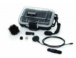 Microphone PINMIC de chez Rode.