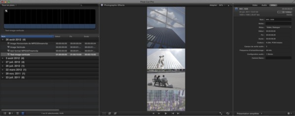 Créer une timeline à votre résolution