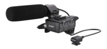 Sony : un adaptateur XLR pour ses DSLRs