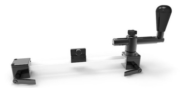 Option de commande manuelle avec le KCHK-2012 Kit.