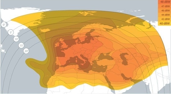 Eutelsat dans l'ère du 4K