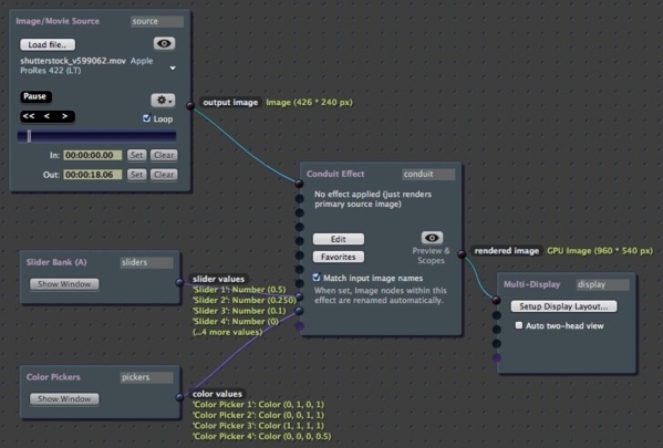 PixelConduit et FCPX : Premiers pas