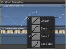 Alex4D : Travailler les IN/OUT des Keyframes