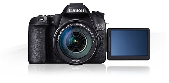 Canon EOS 70D