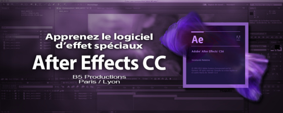 After Effects : Free Presets de correction couleur