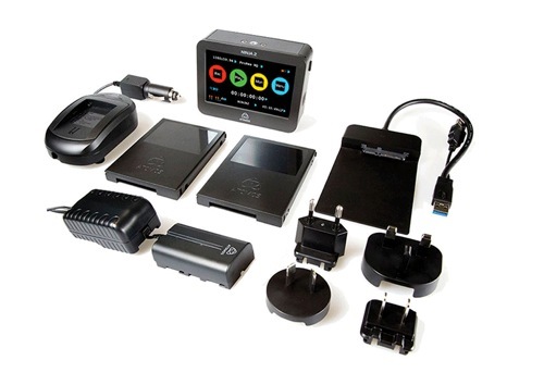 Atomos Ninja 2 : l'enregistrement professionnel en Proress ou DNxHD