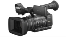 Sony : camescope de poing le HXR-NX3 Sony : camescope de poing le HXR-NX3
