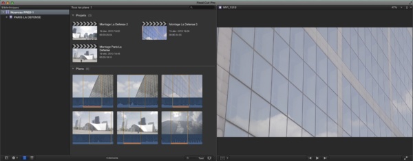FCPX 10.1 : la mise à jour pour le 4K et les nouveaux Mac Pro