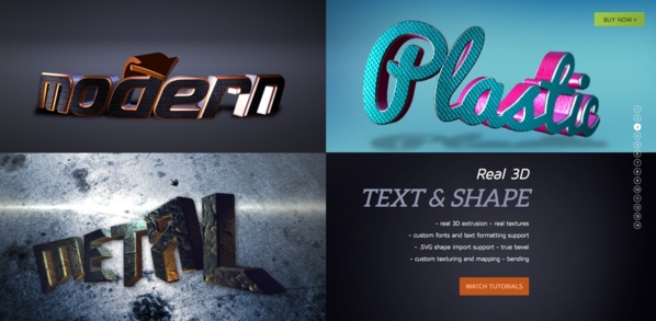 MotionVFX : mObject le plugin 3D pour Motion 5.1 et FCPX 10.1