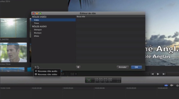 FCPX 10.1.1 Cursus de formation en ligne Promotion Solde