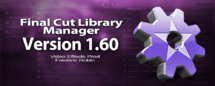 Arctic Whiteness : Final Cut Library Manager Version 1.60 Arctic Whiteness : Final Cut Library Manager Version 1.60