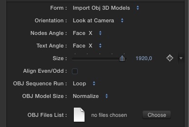 Importer des Objet 3D dans Yanobox Nodes 2.