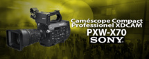 Sony PXW-FS7 : shoot vidéo 4k Sony PXW-FS7 : shoot vidéo 4k