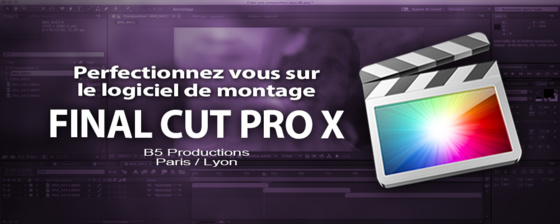 FCPX : Gérer les sous-titres avec XTI (X-Title Importer)