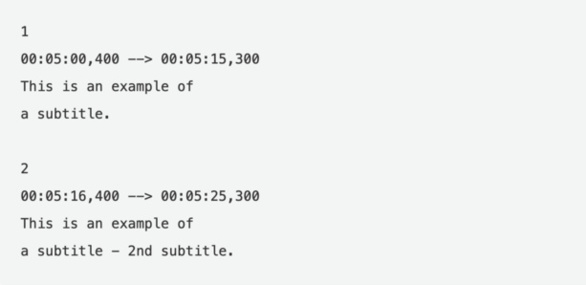 DaVinci Resolve : la gestion des sous-titres