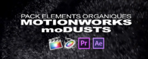 motionworks : moDUST 01 (Pack de poussières) motionworks : moDUST 01 (Pack de poussières)