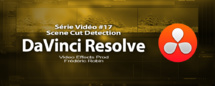 DaVinci Resolve 11 : Scene Cut Detection #17