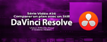 DaVinci Resolve 11 : Comparer les plans avec un wipe dans le visualiseur #36 DaVinci Resolve 11 : Comparer les plans avec un wipe dans le visualiseur #36