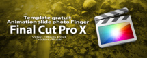 FCPX Template gratuit : transition "Finger" FCPX Template gratuit : transition "Finger"