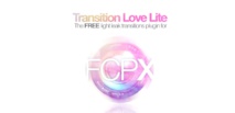 FCPX Template gratuit : Transition Love Lite FCPX Template gratuit : Transition Love Lite