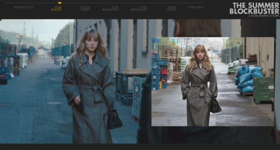 Comprendre les formats d'enregistrement : RAW, LOG ou REC 709 ?