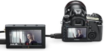 Blackmagic : le moniteur enregistreur Blackmagic Video Assist