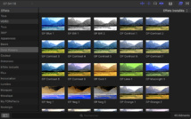 Presets couleurs pour FCPX 10.4 Presets couleurs pour FCPX 10.4