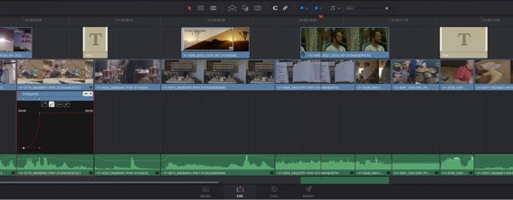 DaVinci Resolve 12 : Mise à jour du logiciel de Blackmagic Design