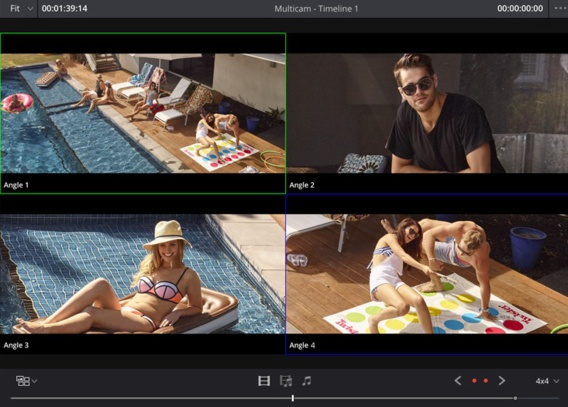DaVinci Resolve 12 : Mise à jour du logiciel de Blackmagic Design