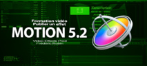 Motion 5 : Publier un effet Motion 5 : Publier un effet