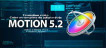 Motion 5 : Créer un template de colorimétrie Motion 5 : Créer un template de colorimétrie