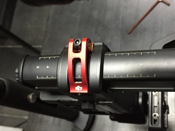 Ronin M : le gimbal accessible