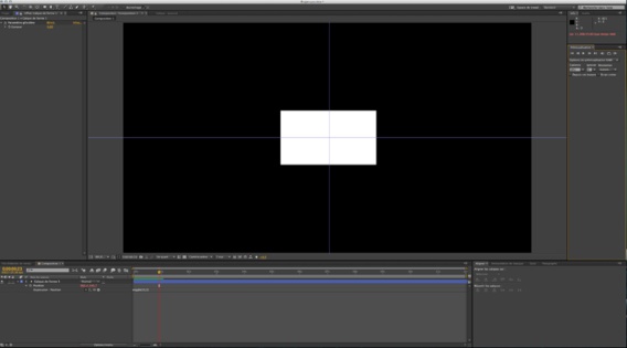 After Effects : les expressions avec le 