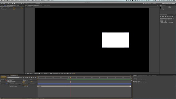 After Effects : les expressions avec le 