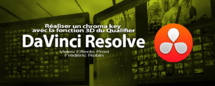 DaVinci Resolve 12 : réaliser un chroma key avec le Qualifier 3D DaVinci Resolve 12 : réaliser un chroma key avec le Qualifier 3D