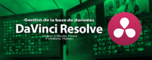 DaVinci Resolve 12 : Gérer les bases de données (#video2)
