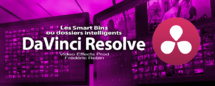 DaVinci Resolve 12 : Les Smart Bins (#video6)