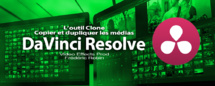DaVinci Resolve 12 : L'outil Clone (#video7) DaVinci Resolve 12 : L'outil Clone (#video7)