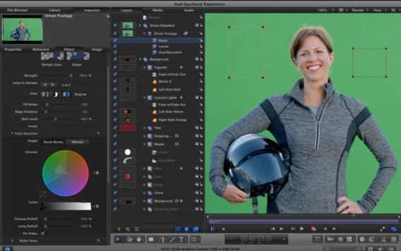 FCPX 10.2 : mise à jour 10.2.2
