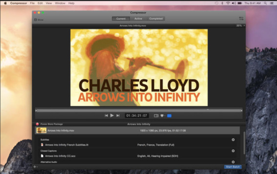 FCPX 10.2 : mise à jour 10.2.2