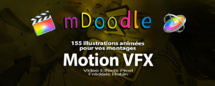 motionVFX : mDoodle 155 animations illustrées motionVFX : mDoodle 155 animations illustrées