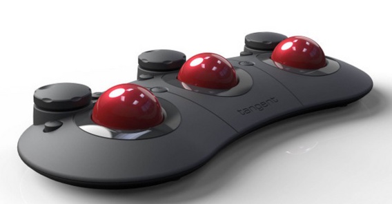 Tangent Ripple la console d'étalonnage Low Cost