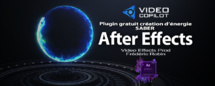 VideoCopilot : New plugin gratuit SABER VideoCopilot : New plugin gratuit SABER