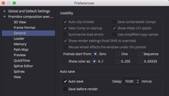 Fusion 8 : Les bases de fonctionnement (Partie 1)