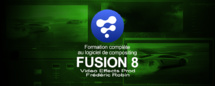 FUSION 8 : formation complète en français