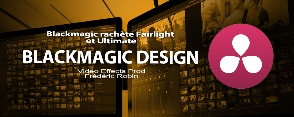 IBC 2016 : News Blackmagic Design