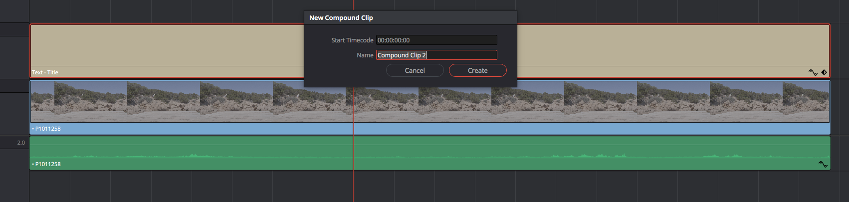 DaVinci Resolve 14 : Tracking de texte