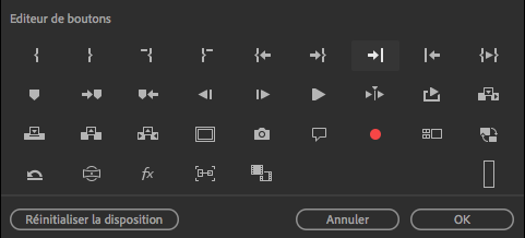 Première Pro CC 2019 : Gestion des visualiseurs source et programme